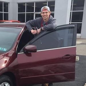 Meet your Posher, Chris